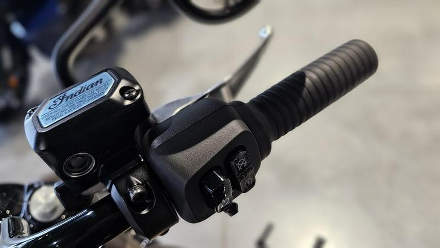 2025 Indian Motorcycle® Chief® Bobber Nara Bronze Smoke