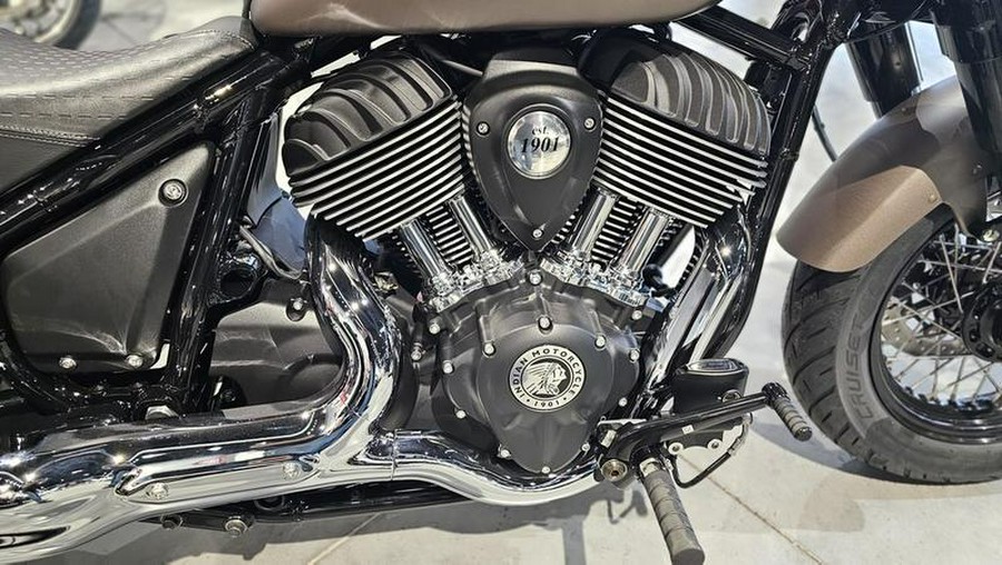 2025 Indian Motorcycle® Chief® Bobber Nara Bronze Smoke