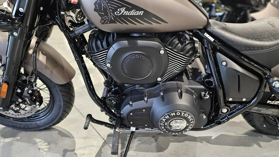 2025 Indian Motorcycle® Chief® Bobber Nara Bronze Smoke
