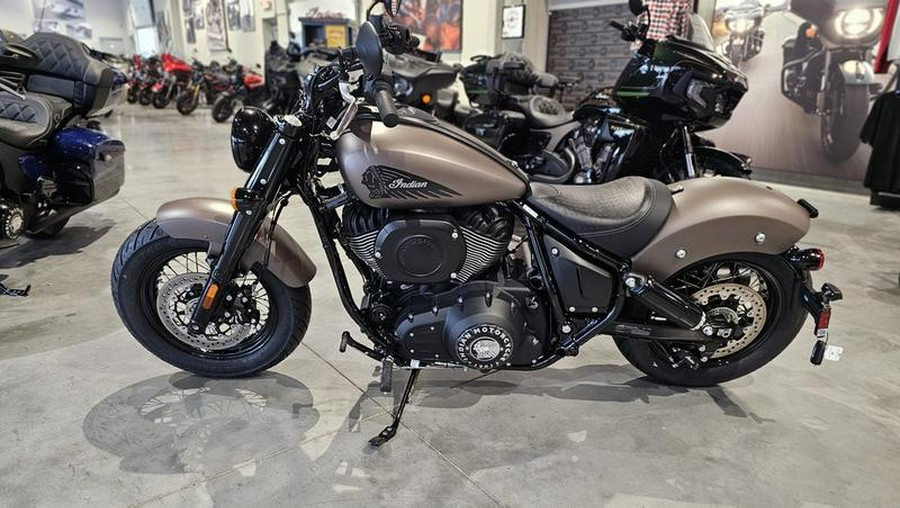 2025 Indian Motorcycle® Chief® Bobber Nara Bronze Smoke