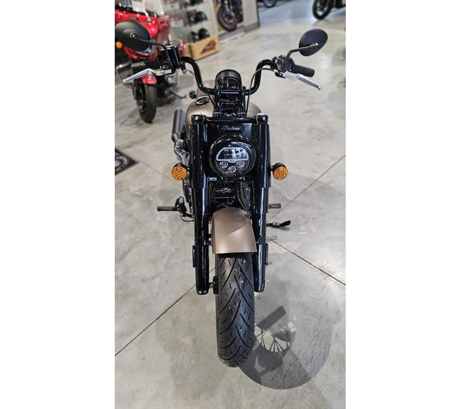 2025 Indian Motorcycle® Chief® Bobber Nara Bronze Smoke