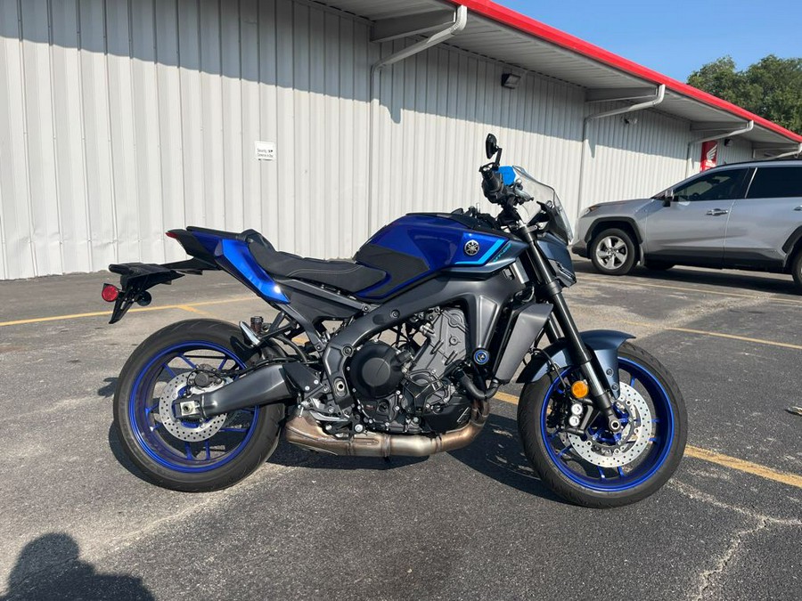 2024 Yamaha MT 09