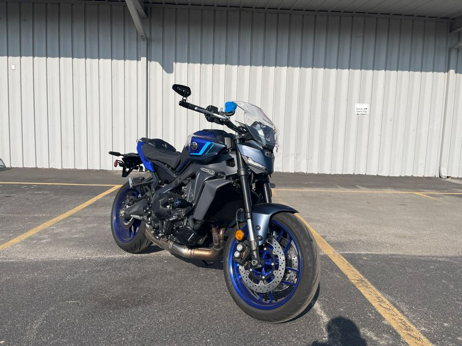 2024 Yamaha MT 09