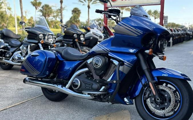 2020 Kawasaki Vulcan® 1700 Vaquero® ABS