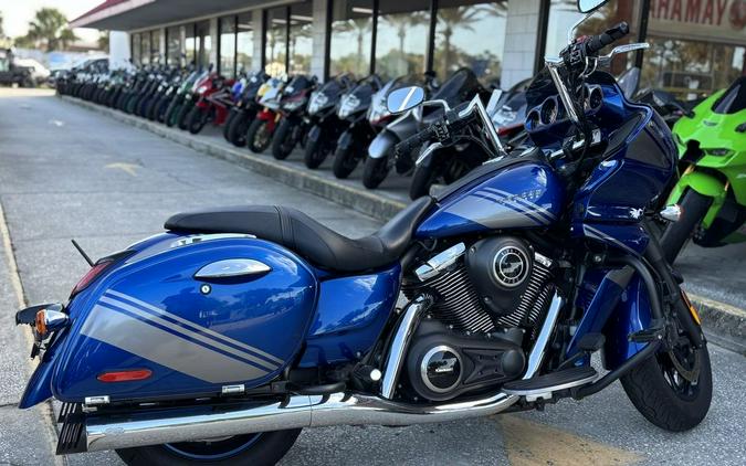 2020 Kawasaki Vulcan® 1700 Vaquero® ABS