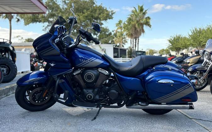 2020 Kawasaki Vulcan® 1700 Vaquero® ABS