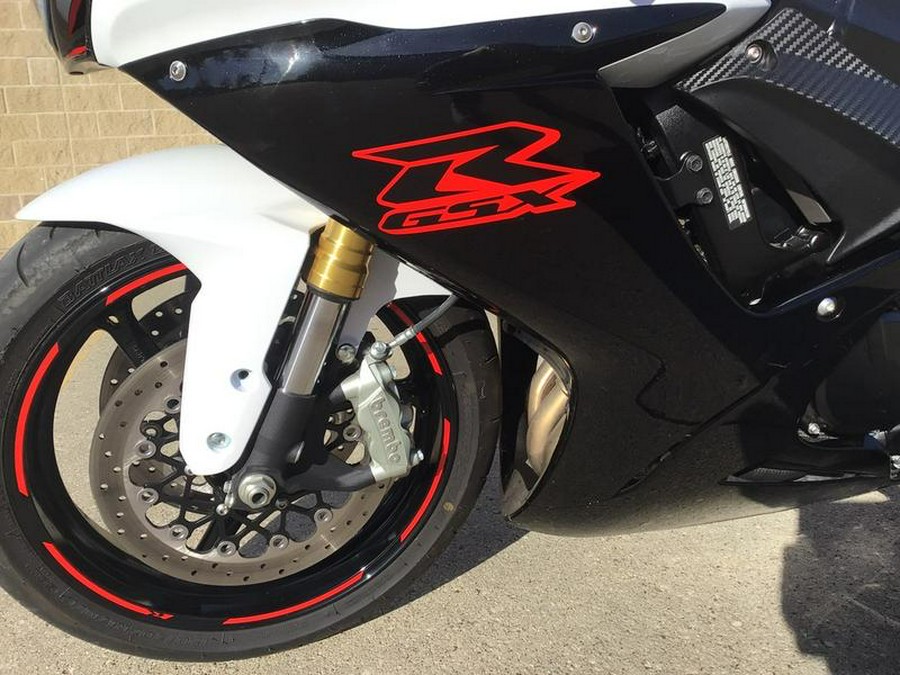 2019 Suzuki GSX-R750