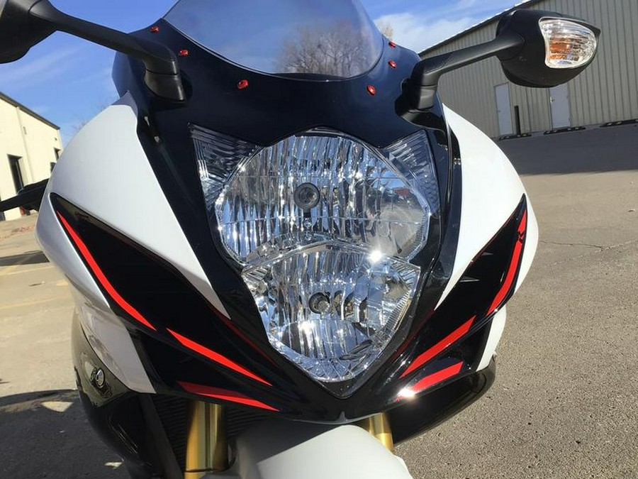 2019 Suzuki GSX-R750