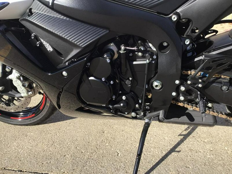 2019 Suzuki GSX-R750