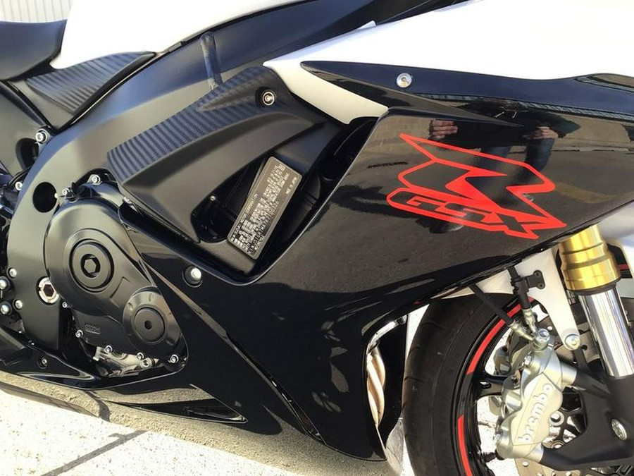 2019 Suzuki GSX-R750