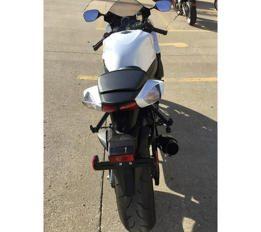 2019 Suzuki GSX-R750