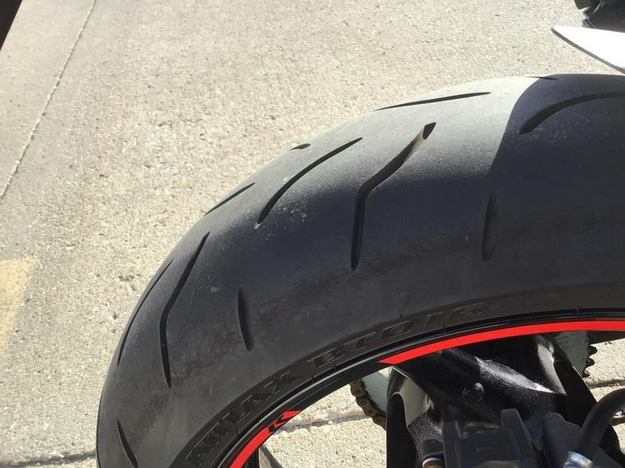 2019 Suzuki GSX-R750