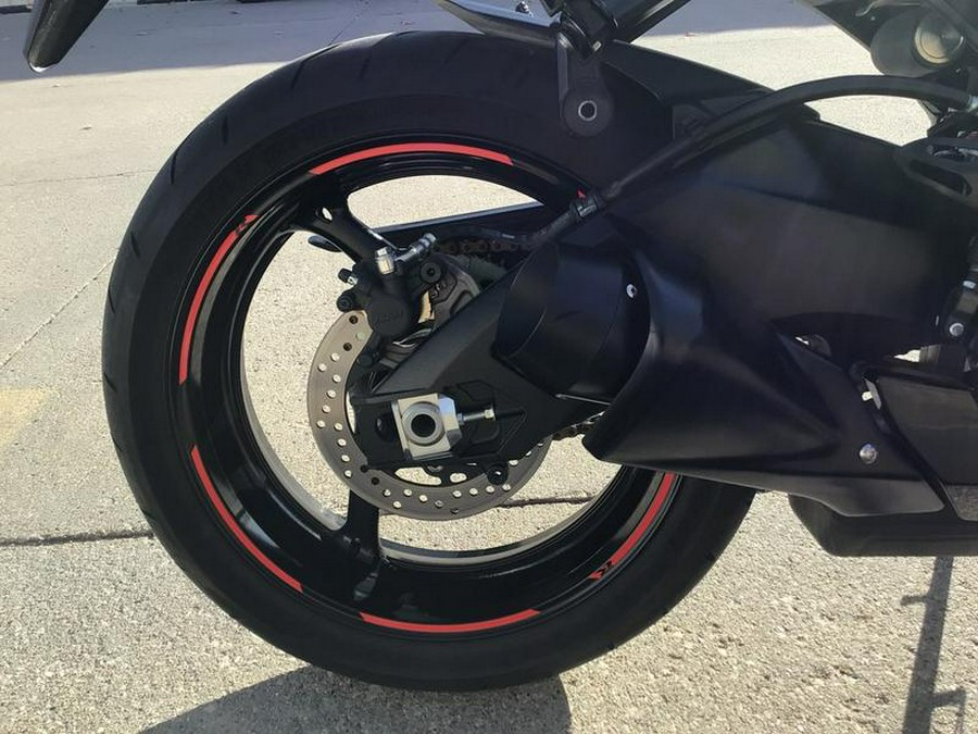 2019 Suzuki GSX-R750