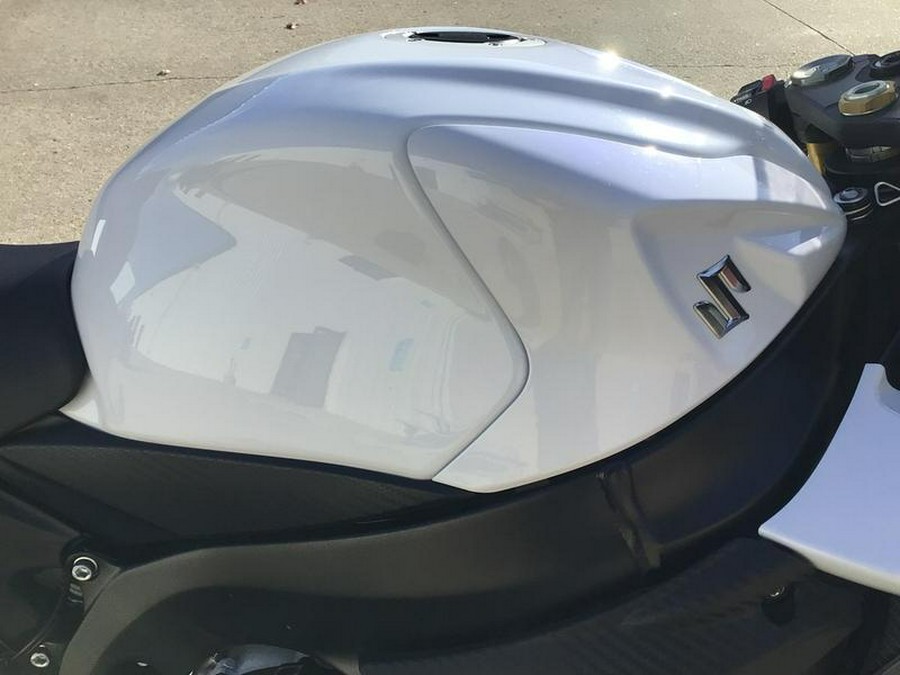 2019 Suzuki GSX-R750