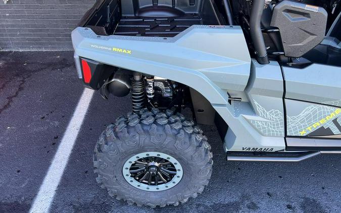2026 Yamaha Wolverine Rmax2 1000 Xt-R