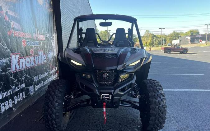 2026 Yamaha Wolverine Rmax2 1000 Xt-R