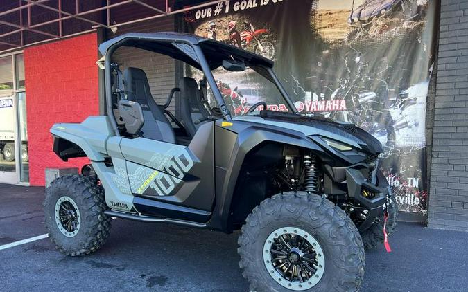 2026 Yamaha Wolverine Rmax2 1000 Xt-R