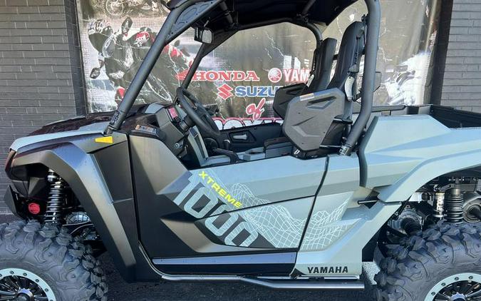 2026 Yamaha Wolverine Rmax2 1000 Xt-R