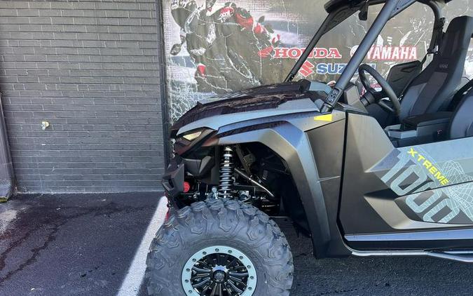 2026 Yamaha Wolverine Rmax2 1000 Xt-R