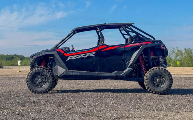 2025 Polaris RZR Pro XP 4 Ultimate