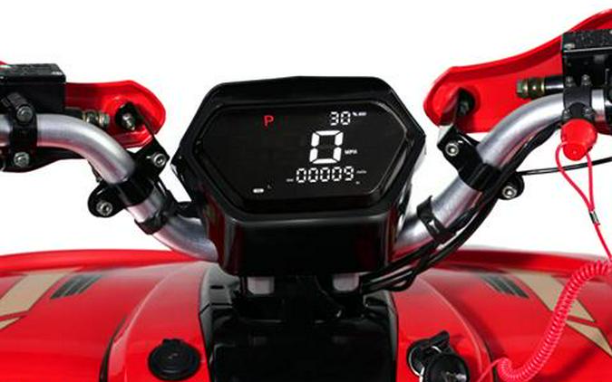 2024 Denago Powersports E-Hawk 6