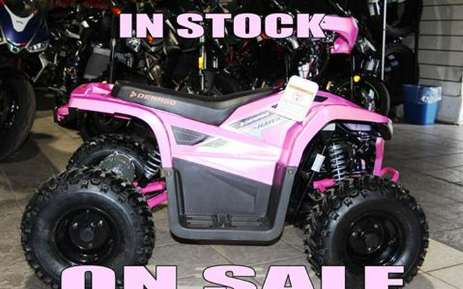 2024 Denago Powersports E-Hawk 6