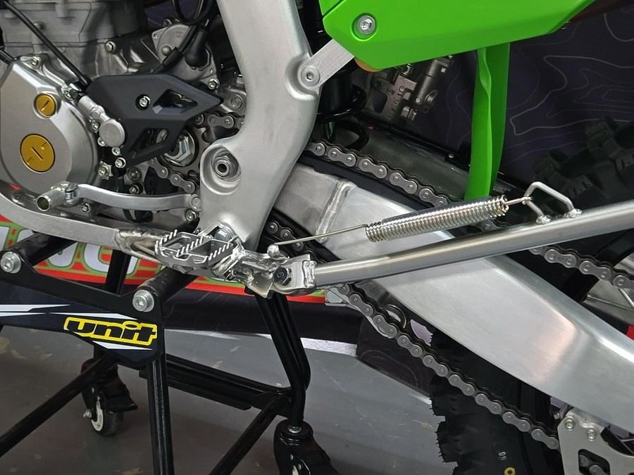 2026 Kawasaki KX 250X