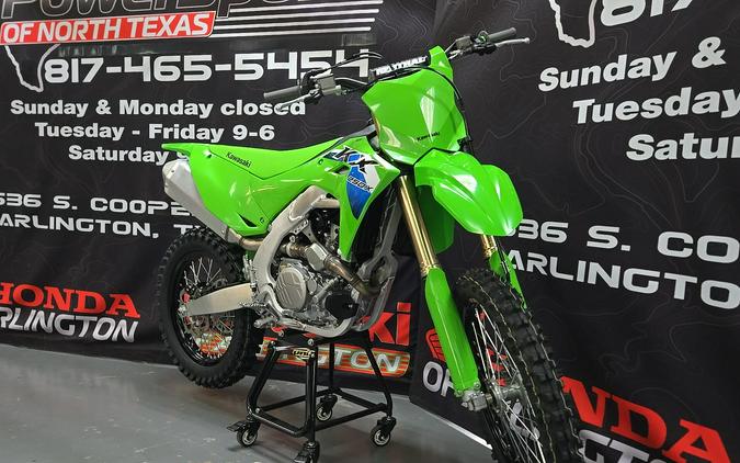 2026 Kawasaki KX 250X