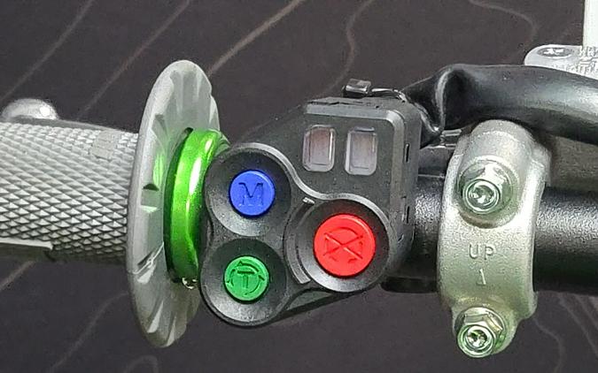 2026 Kawasaki KX 250X