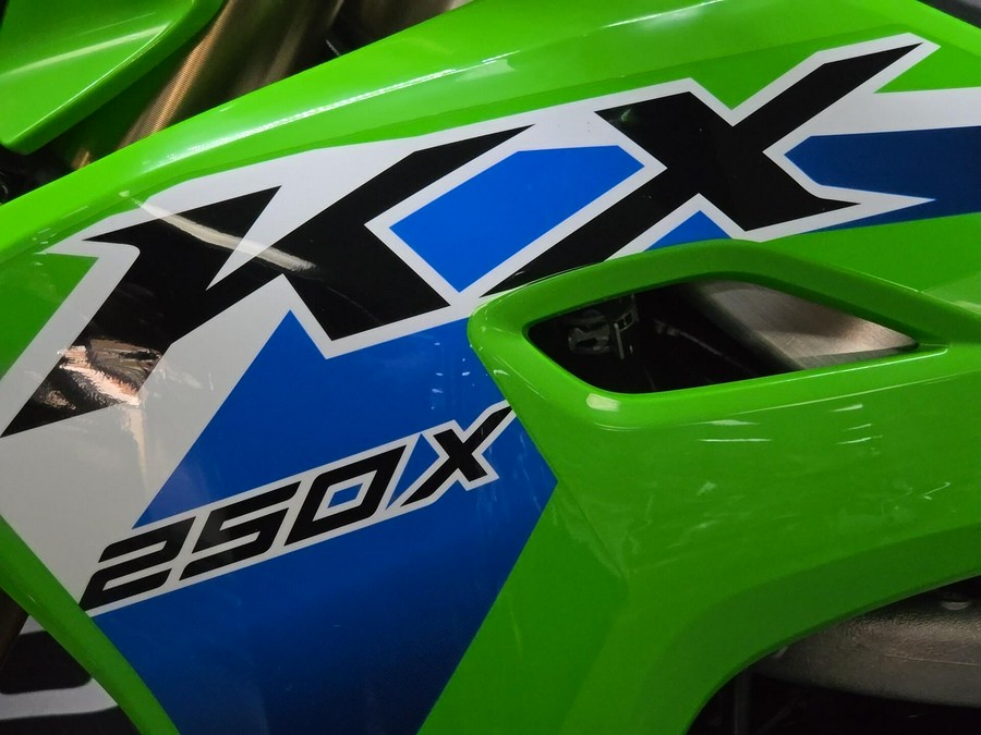 2026 Kawasaki KX 250X