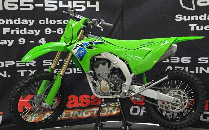 2026 Kawasaki KX 250X