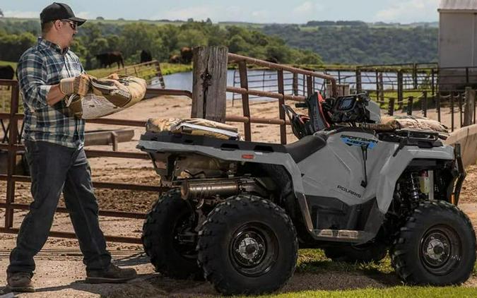 2026 Polaris® Sportsman 450 H.O. EPS