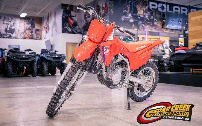 2026 Honda® CRF300F