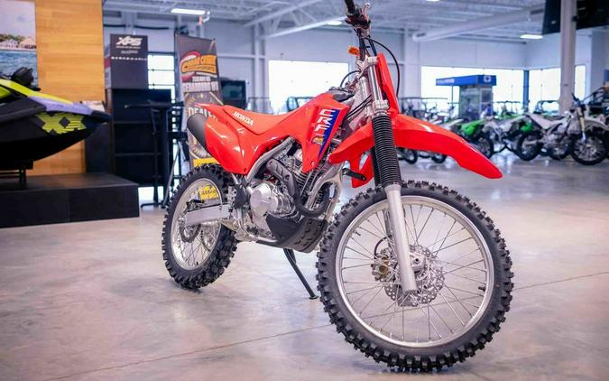 2026 Honda® CRF300F