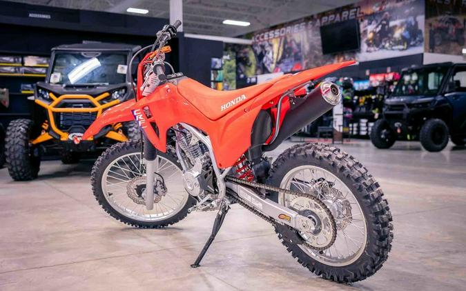 2026 Honda® CRF300F