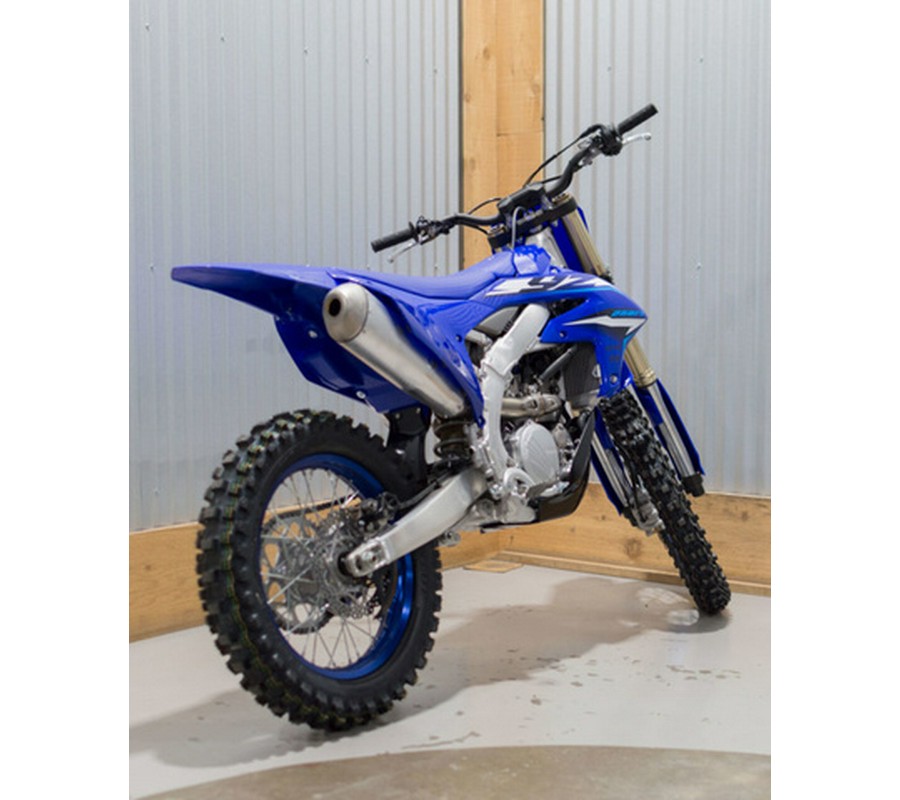 2026 Yamaha YZ 250FX