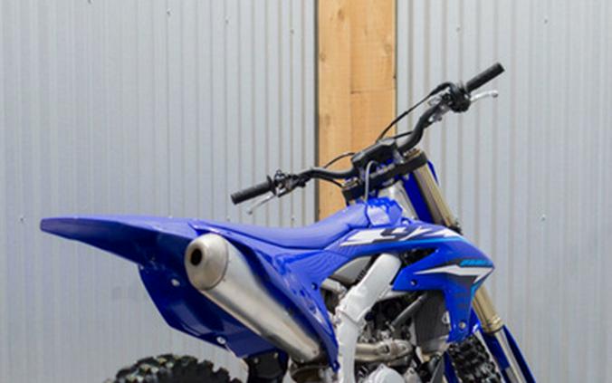 2026 Yamaha YZ 250FX