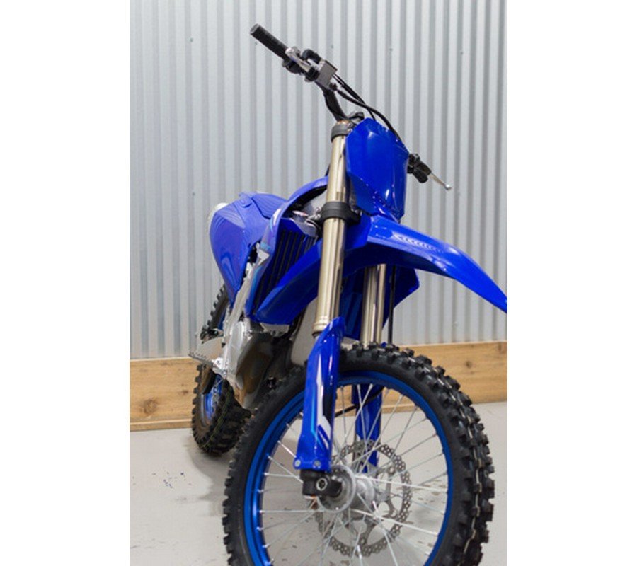 2026 Yamaha YZ 250FX