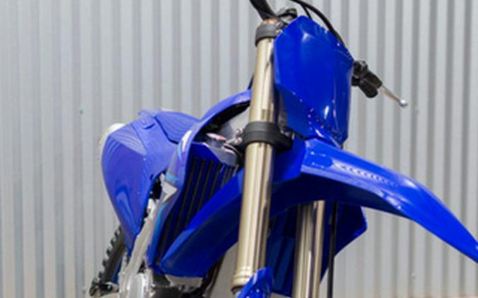 2026 Yamaha YZ 250FX