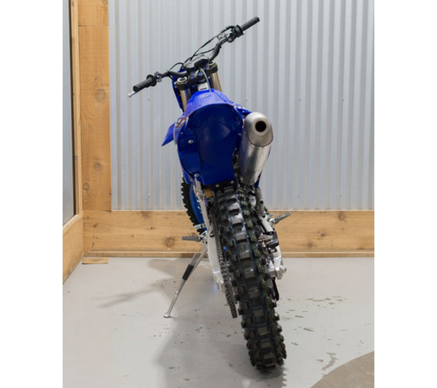 2026 Yamaha YZ 250FX