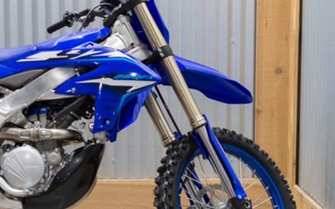 2026 Yamaha YZ 250FX