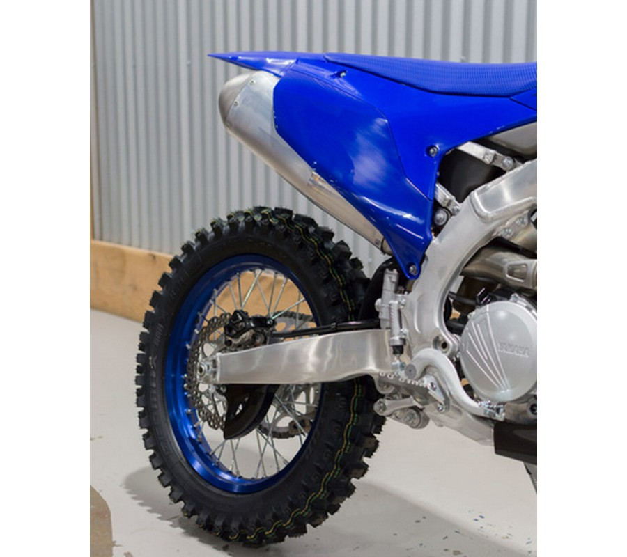 2026 Yamaha YZ 250FX