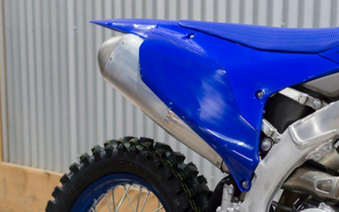 2026 Yamaha YZ 250FX