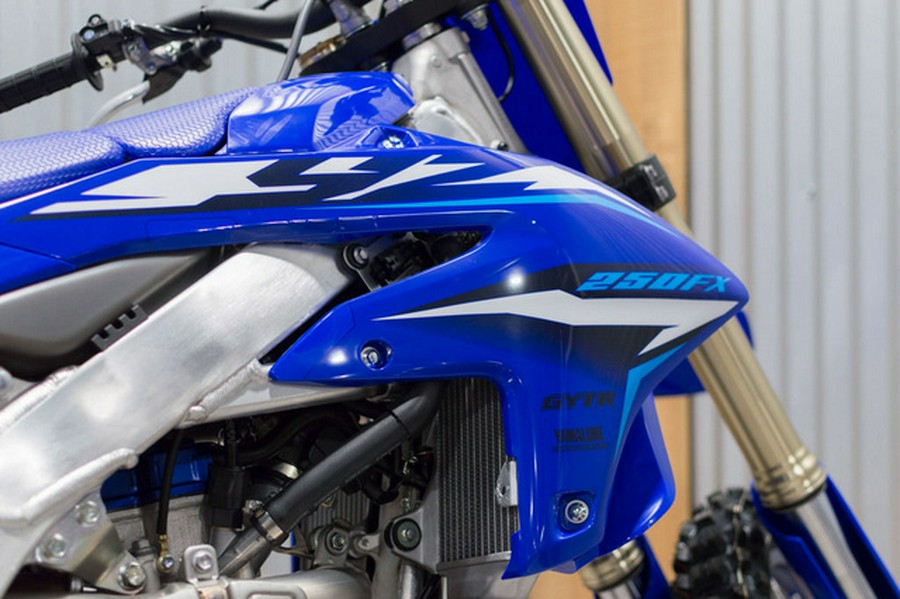 2026 Yamaha YZ 250FX