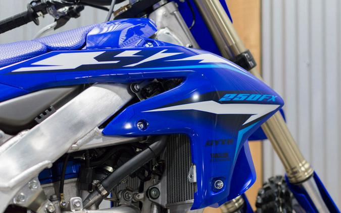 2026 Yamaha YZ 250FX