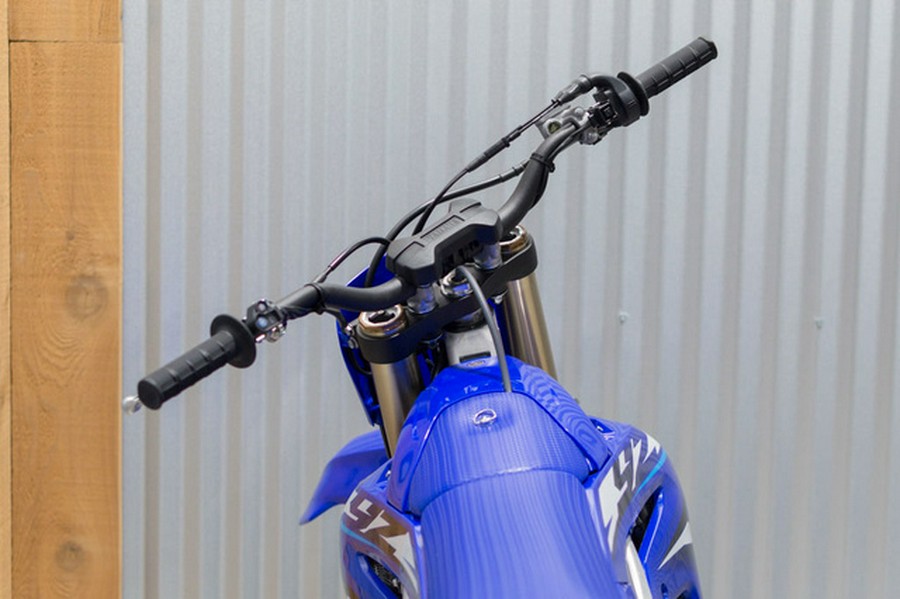 2026 Yamaha YZ 250FX