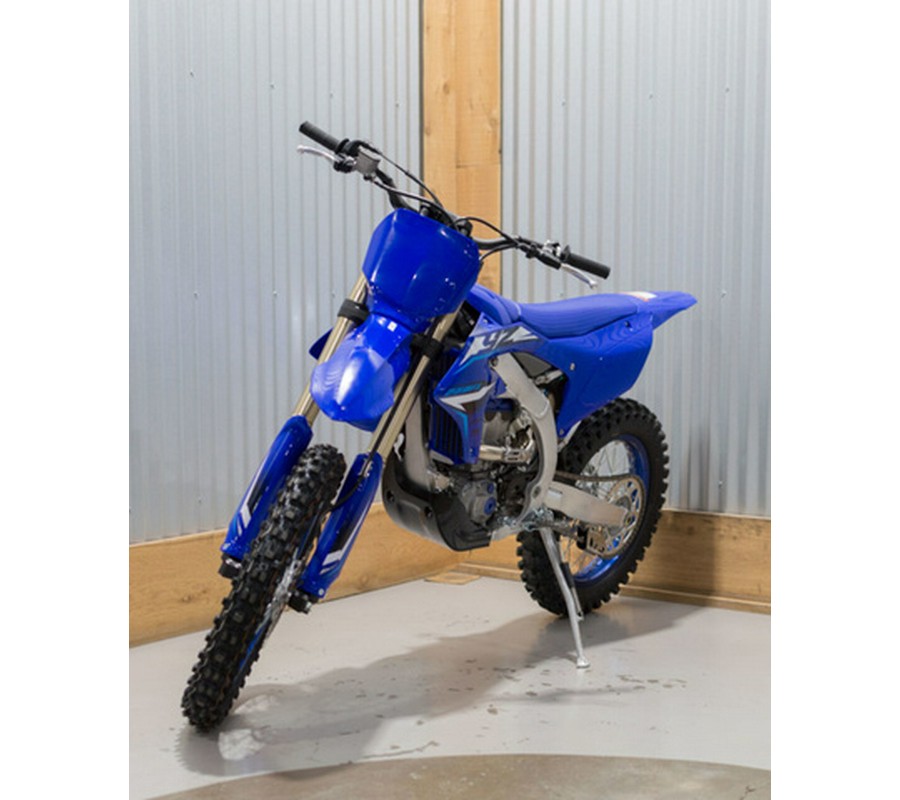 2026 Yamaha YZ 250FX
