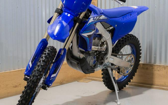 2026 Yamaha YZ 250FX