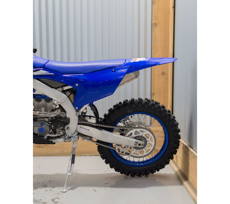 2026 Yamaha YZ 250FX