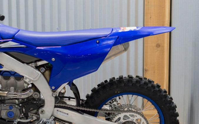 2026 Yamaha YZ 250FX